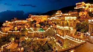 Neemrana Fort Palace